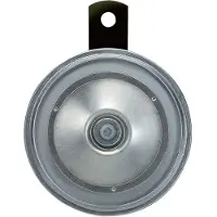 FIAMM 110db High Tone Horn 12v Zilver