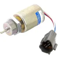 VETUS M2/3/4 Gen-sets Etr Solenoid Goud