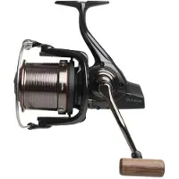 Prowess Summa Qd Spod Carpfishing Reel Zilver 8000