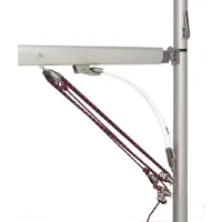 Barton Marine Rods 20x1340 Mm Zilver