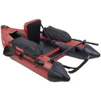 Hart Sikkario V Sail Pro Belly Boat Rood 210 x 130 cm