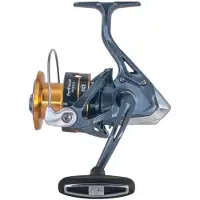 Tica Perf Pursuit Spinning Reel Goud 4000