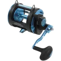 Hart Twin Spd 30ii Trolling Reel Zilver 30