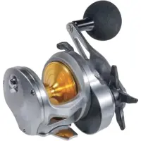 Tica Iron Claw Nlsd Jigging Reel Zilver 10