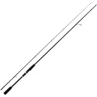 Major Craft Ceana Fw Spinning Rod Zilver 1.98 m / 4-15 g