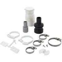 VETUS Gwds220 Connector Set Zilver