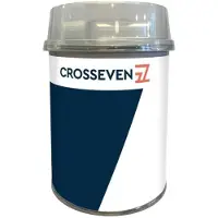 Crosseven Bicomponet Neoprene Hypalon Pneumatic Adhesive 750ml Transparant