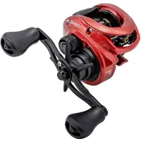 Lews Kvd Elite Baitcasting Reel Rood