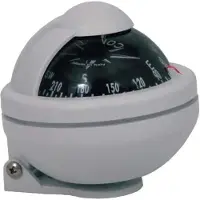 Riviera Comet 2 Compass 50 Mm Zilver