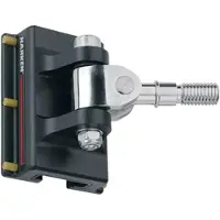 Harken M14 C-tech Pintle Toggle Assembly 32 Mm Zilver