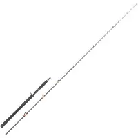 Falcon Black Phantom Boat Game Jigging Rod Zilver 2.10 m / 80-200 g