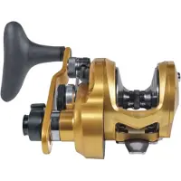 Tica Iron Claw Trolling Reel Goud IC10NTS