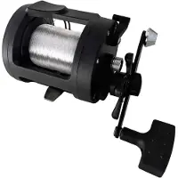 Sunset Thorus Sw Trolling Reel Zilver 4000