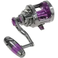 Hart Miura Speed Jigging Reel Zilver 300