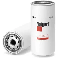 FLEETGUARD Volvo Penta Deutz Lf3413 Oil Filter Zilver