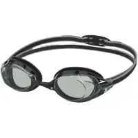 Speedo Vanquisher 3.0 Optical Swimming Goggles Zwart -3.0