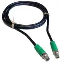 Navico M12 8 Pin Male-male Ethernet Cable 1.8 M Transparant
