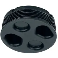 Harken Reflex Top Down Unit 2 2:1 Assembly Zilver