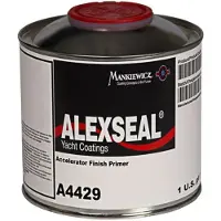 Alexseal 442 Finish Primer 473ml Transparant