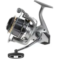 Vercelli Oxygen Sda Surfcasting Reel Zilver 60