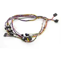 VETUS Pwlk Second Generation Motor Instruments Panel Wiring Veelkleurig
