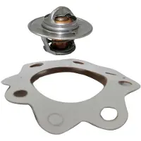 Bukh Keel Cooling Thermostat For Dv36 Dv48 Zilver