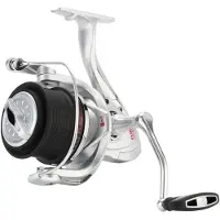 Herculy Flow Bs Surfcasting Reel Zilver 570