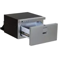 Indel Marine Dr30 Freezer 30l Zilver 260 x 440 x 700 mm