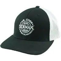 Sex Wax Snap Back Truckercap