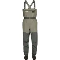 Simms Breathable Wader Groen EU 42-45 Man