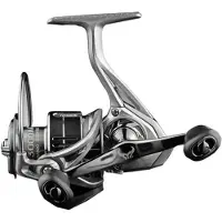 Xzoga Matador Saga Spinning Reel Zilver 2000AI