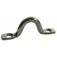 Kent Rope Bridge 45 Mm Zilver