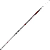 Hydra7 Scirocco Evo Tele Bottom Shipping Rod Zilver 4.45 m / 150-250 g