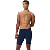 Speedo Endurance+ Logo Jammer Blauw UK 32 Man
