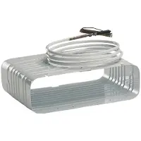 Vitrifrigo S3 Evaporator Zilver 318 x 210 x 96 mm