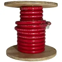 Ancor Tinned Copper Battery Cable 3/0 Awg 85 Mm² 7.5 M Rood