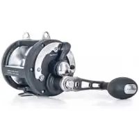 Bulox Ranger Trolling Reel Zilver RG50