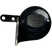 Marinco Under Deck Horn Without Pigtail Zilver