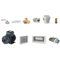 Vitrifrigo 12000btu Air Conditioner Set Zilver