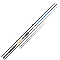 Daiwa Nzon Power Feeder Rod Zilver 3.96 m / 100 g