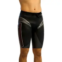Huub Albacore Buoyancy Neoprene Trishort Zwart L Man