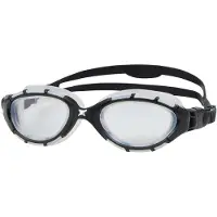 Zoggs Predator Flex Swimming Goggles Zwart Regular
