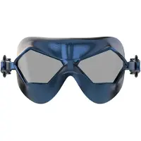 Salvimar Jeko Swimming Mask Zwart