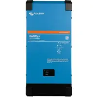 Victron Energy Combi Multiplus 2 Inverter Transparant