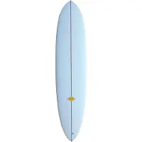 Almond Cashew Ii 8´0 Resin Tint White Box Logo Mat Finish Surfplank