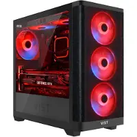 VIST PC Gaming Core Ultra 7 265KF - RAM 48GB - RTX 5070Ti - SSD 1TB M.2 - WIFI - W11