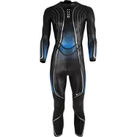 Huub Agilis Ii 3:5mm Long Sleeve Neoprene Wetsuit Zwart L Man