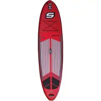 Safe Waterman Easy Ride 10´6 Paddle Surfplank