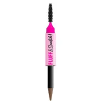 NYX Fluff & Snatch! Wenkbrauwpoederpen #02 1 gr