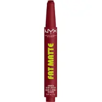 NYX Fat Matte Lipstick #berry Smooth 2 gr